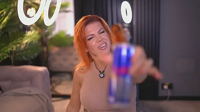CamillaStarrX online show from 3, 7, 2026