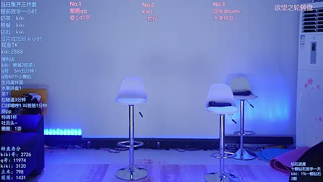 Velvet-Girls111 online show from 27, 5, 2026