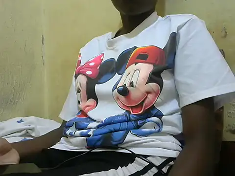 Snapshot of myloveafrice chatting on 20, 5, 2026 myloveafrice online show from 20, 5, 2026