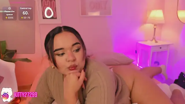 Snapshot of Kitty_lulu_ chatting on 18, 7, 2026 Kitty lulu online show from 18, 7, 2026