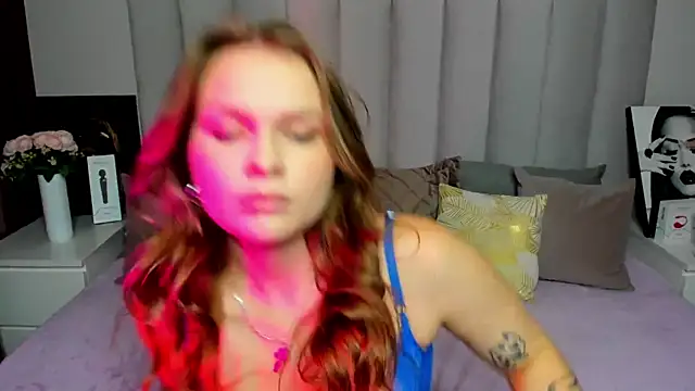 Snapshot of KattyWests chatting on 22, 7, 2026 KattyWests online show from 22, 7, 2026