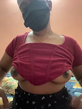 blacky pearl online show from 21, 5, 2026