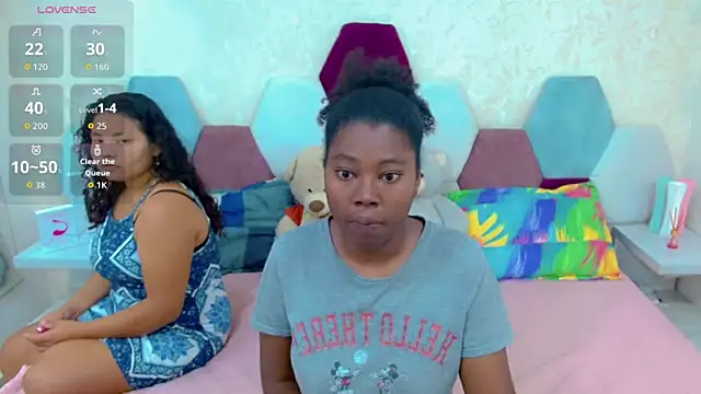 sexy duo girl online show from 30, 5, 2026