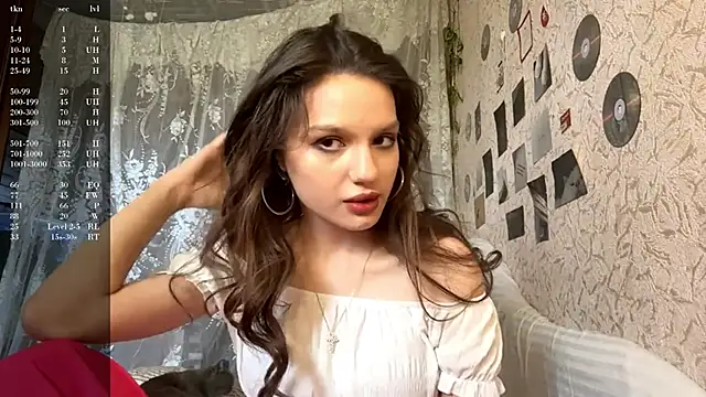 Snapshot of CarleenColley chatting on 29, 5, 2026 CarleenColley online show from 29, 5, 2026