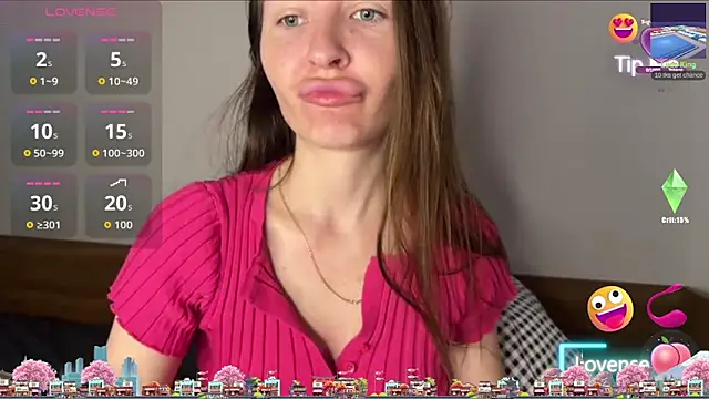 Snapshot of Sofiamill_ chatting on 16, 5, 2026 Sofiamill online show from 16, 5, 2026