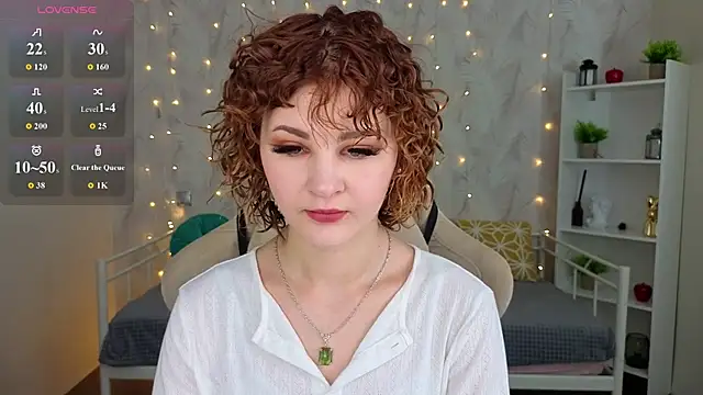 Kira  Fluffy online show from 7, 7, 2026