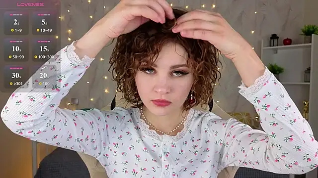 Kira  Fluffy online show from 15, 7, 2026