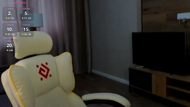 honeylanaa online show from 7, 7, 2026