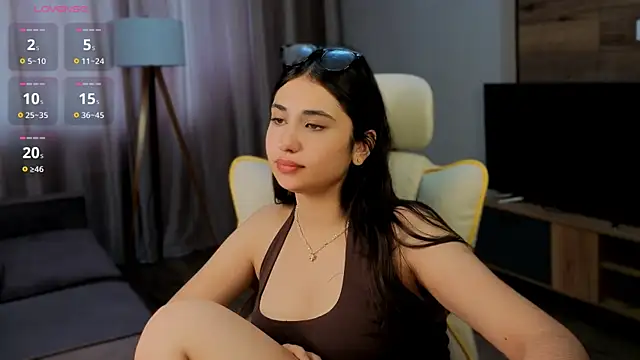 honeylanaa online show from 7, 7, 2026