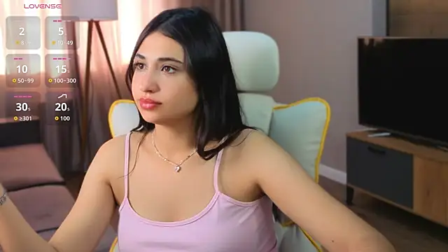 honeylanaa online show from 13, 7, 2026