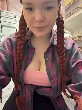 Snapshot of Baby__Fox chatting on 6, 7, 2026 Baby Fox online show from 6, 7, 2026