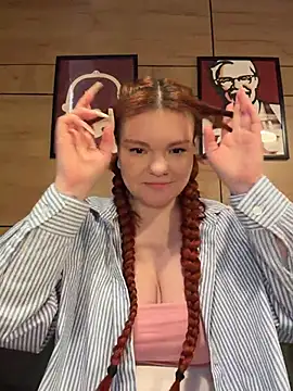 Snapshot of Baby__Fox chatting on 16, 7, 2026 Baby Fox online show from 16, 7, 2026