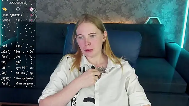 Snapshot of NikkyReyyy chatting on 17, 5, 2026 NikkyReyyy online show from 17, 5, 2026