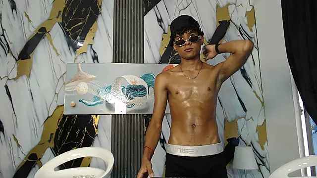 THREE BLACK online show from 16, 5, 2026
