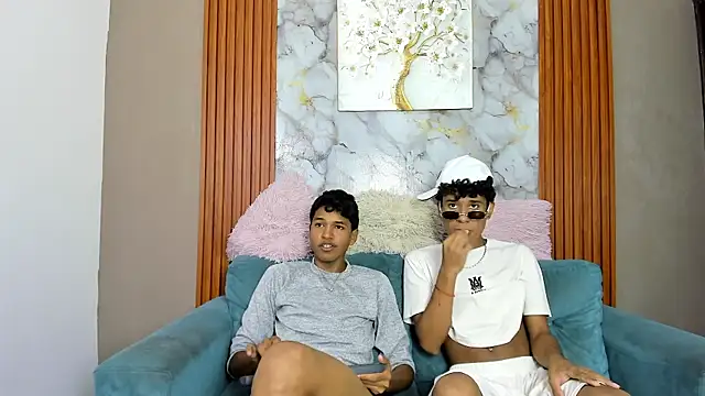THREE BLACK online show from 18, 5, 2026