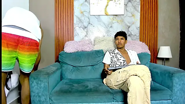 THREE BLACK online show from 21, 5, 2026