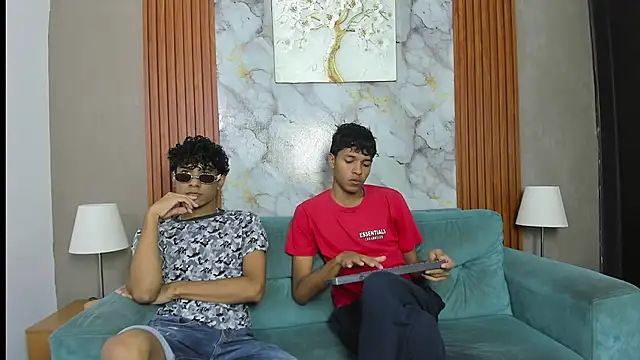 THREE BLACK online show from 28, 5, 2026