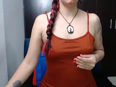 Snapshot of red_milf_ chatting on 6, 6, 2026 red milf online show from 6, 6, 2026