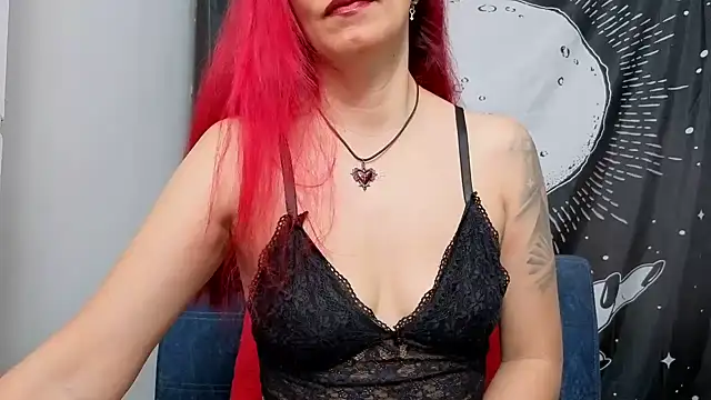 Snapshot of red_milf_ chatting on 13, 7, 2026 red milf online show from 13, 7, 2026