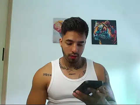 Snapshot of Jacobb_Phoenix chatting on 15, 7, 2026 Jacobb Phoenix online show from 15, 7, 2026