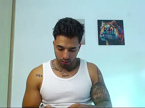 Snapshot of Jacobb_Phoenix chatting on 16, 7, 2026 Jacobb Phoenix online show from 16, 7, 2026