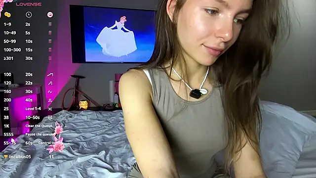 BerryLust online show from 25, 5, 2026