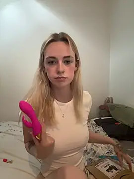 Lolabunnyblondie online show from 4, 6, 2026