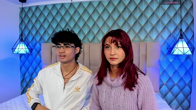 Sofia-Ethan online show from 21, 5, 2026