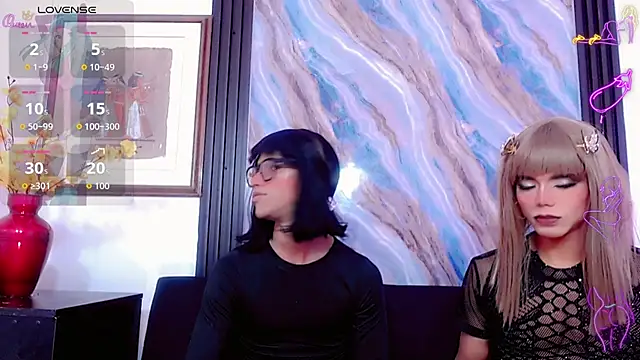 Elena and Julian online show from 22, 5, 2026