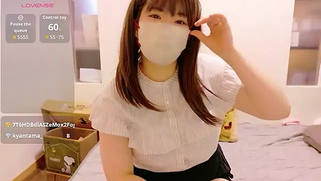 Snapshot of Mafuyu_0x0 chatting on 9, 6, 2026 Mafuyu 0x0 online show from 9, 6, 2026
