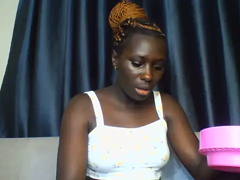 Snapshot of Sexxy_Melany_ chatting on 9, 7, 2026 Sexxy Melany online show from 9, 7, 2026