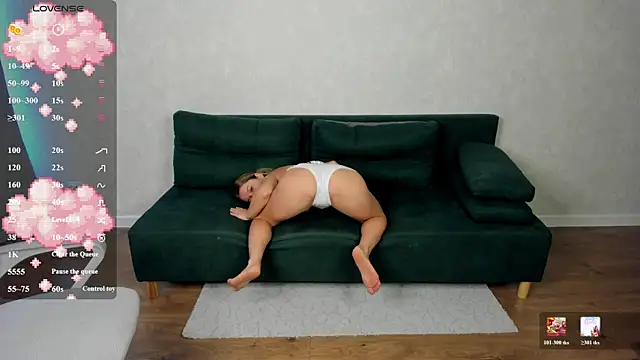 Snapshot of Shakira_Lux chatting on 12, 7, 2026 Shakira Lux online show from 12, 7, 2026