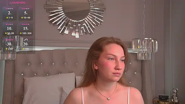 Snapshot of JessicaMartin chatting on 25, 5, 2026 JessicaMartin online show from 25, 5, 2026