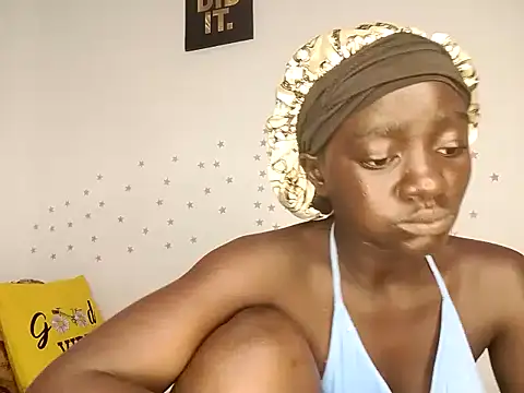 Blackdiva 254 online show from 20, 5, 2026