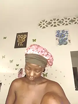 Blackdiva 254 online show from 1, 6, 2026