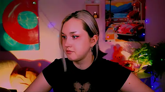 ViolettWoods online show from 18, 5, 2026