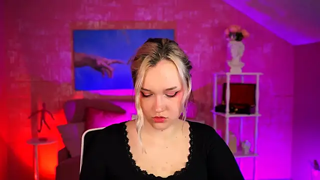 ViolettWoods online show from 20, 5, 2026