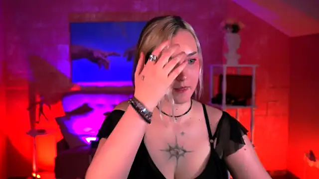 ViolettWoods online show from 22, 5, 2026