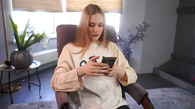 DanikaGudinas online show from 20, 5, 2026