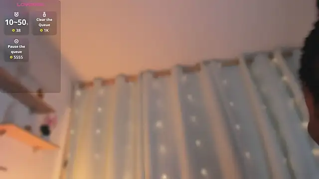 Snapshot of Ayanaa_Ebony_ chatting on 31, 5, 2026 Ayanaa Ebony online show from 31, 5, 2026