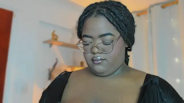 Ayanaa Ebony  online show from 8, 7, 2026