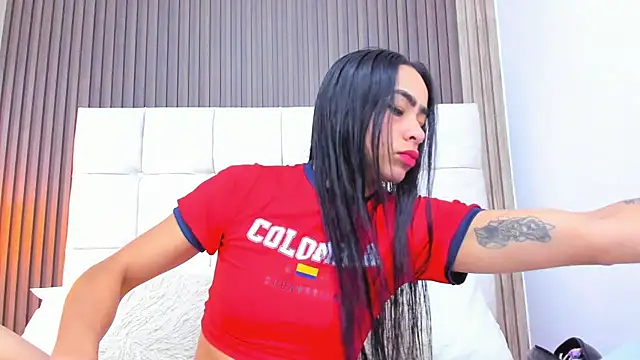 Camila Vega22 online show from 7, 7, 2026