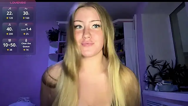 Lisi Kiss  online show from 17, 7, 2026