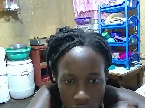 Sexyafricanah001 online show from 3, 6, 2026
