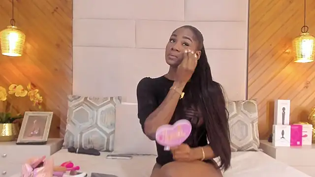 IvyAries1 online show from 29, 5, 2026