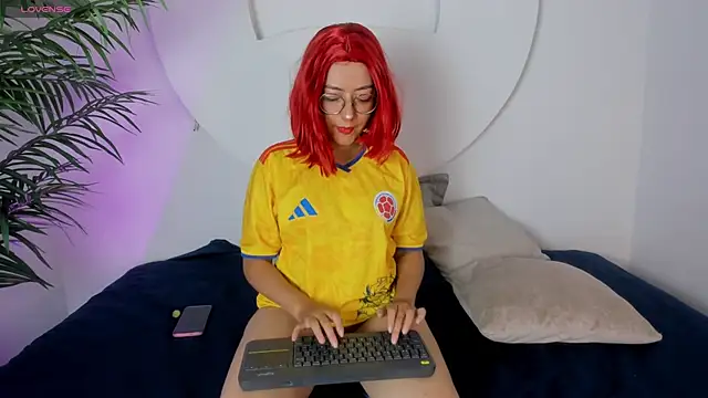 Snapshot of Sugiri-erocosplay chatting on 31, 5, 2026 Sugiri-erocosplay online show from 31, 5, 2026
