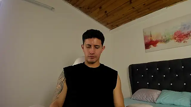 marcos vieyra online show from 27, 5, 2026