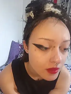 Snapshot of baby_punk_ chatting on 22, 5, 2026 baby punk online show from 22, 5, 2026