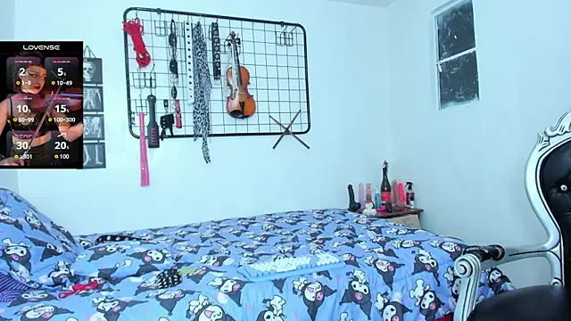 Snapshot of baby_punk_ chatting on 3, 6, 2026 baby punk online show from 3, 6, 2026