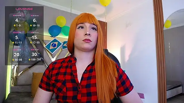 Snapshot of Tiffany_Valentiine chatting on 15, 7, 2026 Tiffany Valentiine online show from 15, 7, 2026